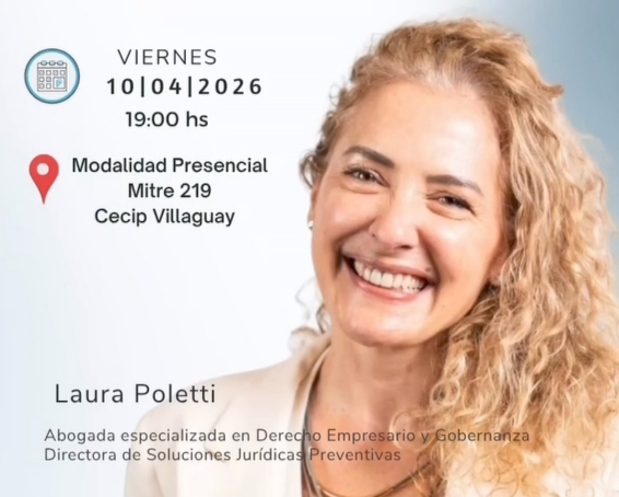 Charla sobre impacto de la reforma laboral en el CECIP