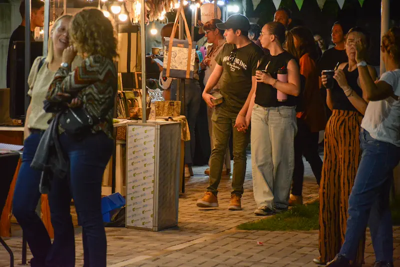 Mujer Activa se consolida como un espacio de encuentro y comercializaci�n para emprendedoras