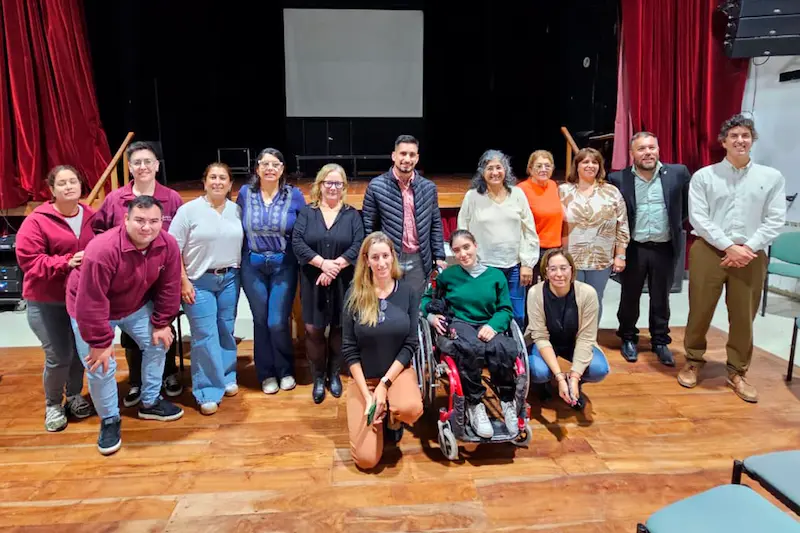 Se conform� el plenario permanente del Observatorio Provincial de los Derechos de las Personas con Discapacidad