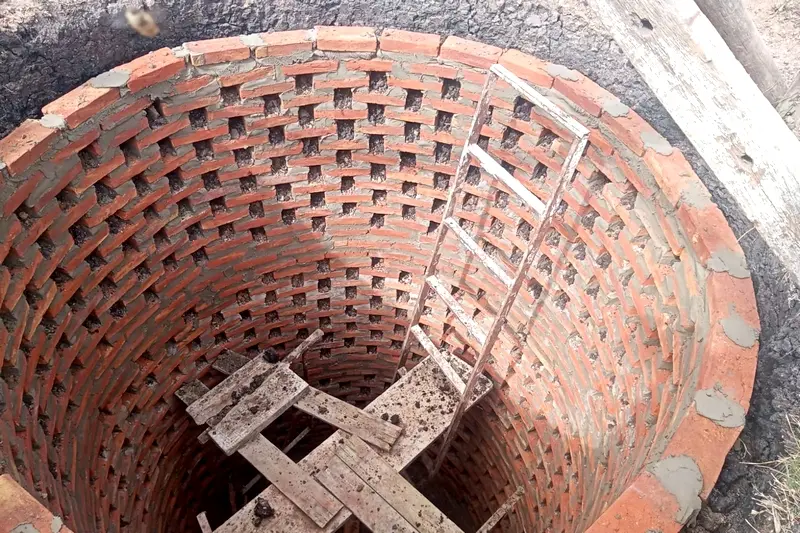 Realizan mejoras en instalaciones sanitarias de escuela rural de Villaguay