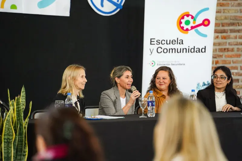 El CGE present� en Ram�rez la edici�n 2026 del programa Escuela y Comunidad