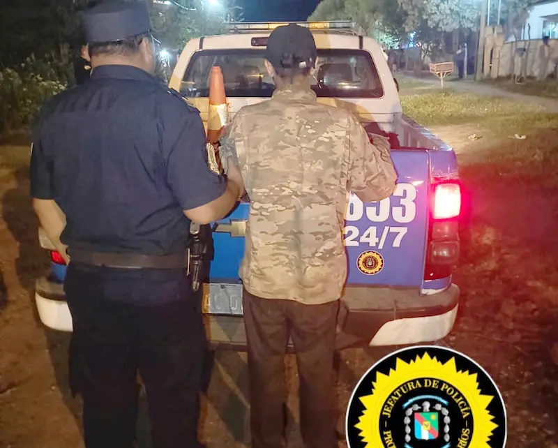 Rob� en galp�n de cr�a av�cola: Recuperan parte de lo sustra�do