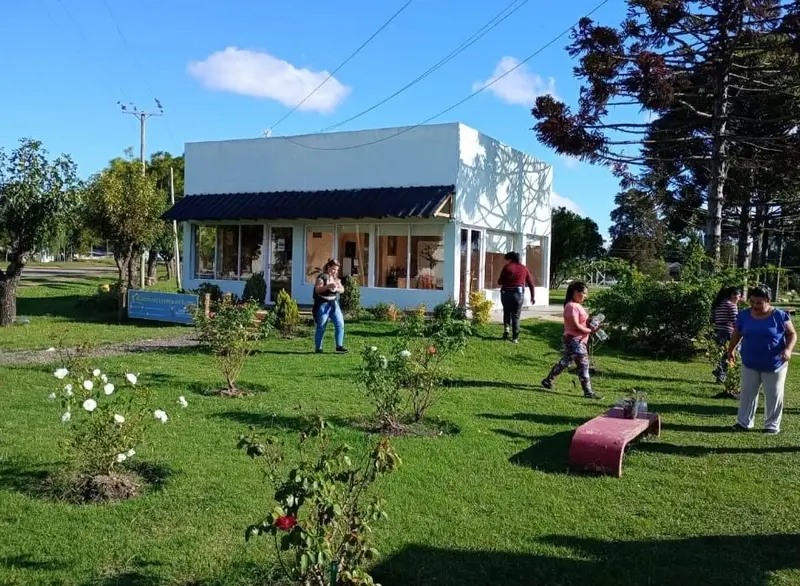 Diputados abordar� el proyecto para ampliar l�mites y recategorizar a Ingeniero Sajaroff 