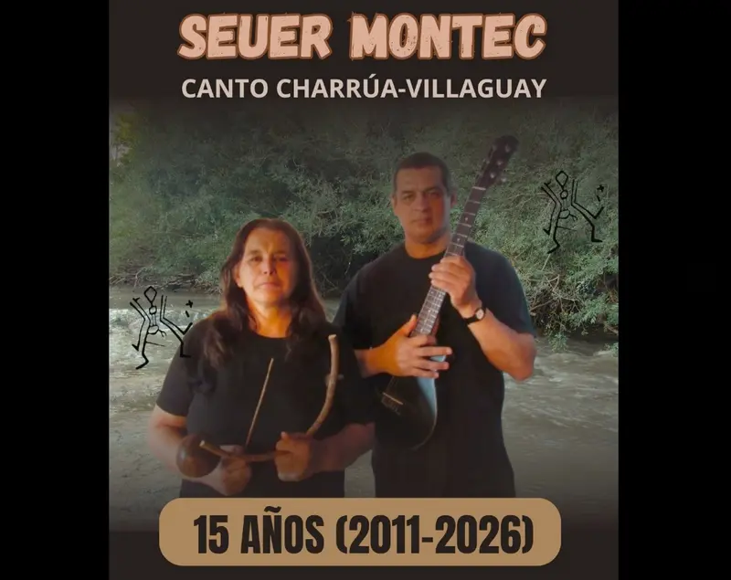 Los 15 a�os de Seuer Montec