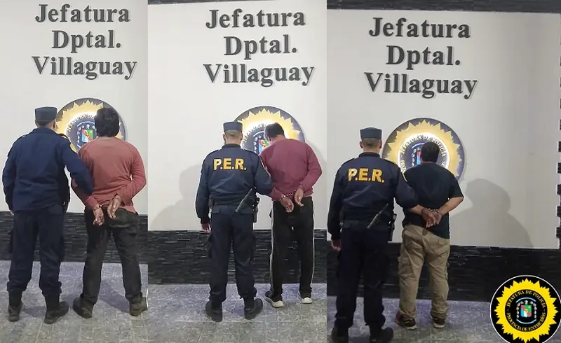 Tres detenidos por amenazas y agresiones a menores de edad en Parque Sur