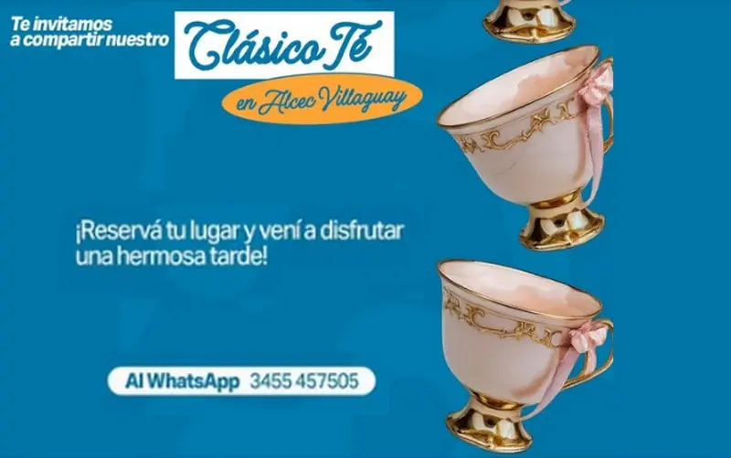 ALCEC invita a su tradicional T�