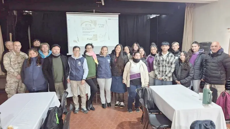 Por el D�a Internacional de los Museos se realiz� el capacitaci�n en conservaci�n de bienes culturales