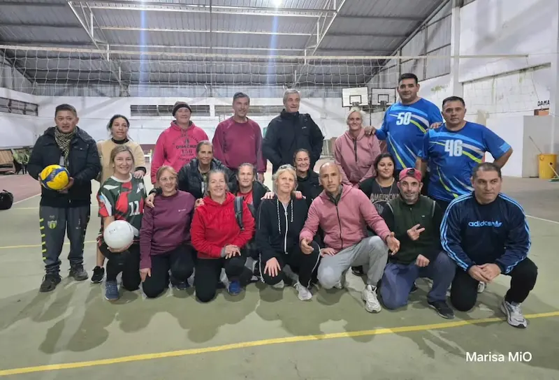 Tarde a todo deporte en Villa Clara