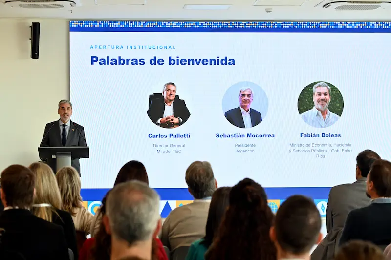 Entre R�os impulsa la Econom�a del Conocimiento como motor de desarrollo regional