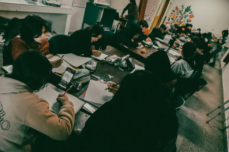 Estudiantes entrerrianos dise�an la est�tica visual de la pr�xima edici�n del Ficer
