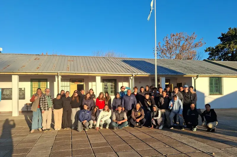 La provincia fortalece la gesti�n de las �reas naturales protegidas