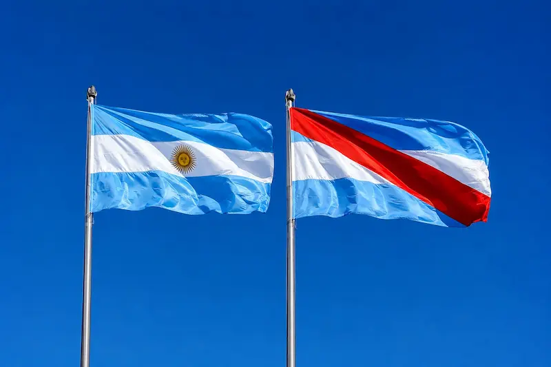 Realizar�n izamientos de banderas por el 25 de Mayo en distintos puntos de Salto Grande