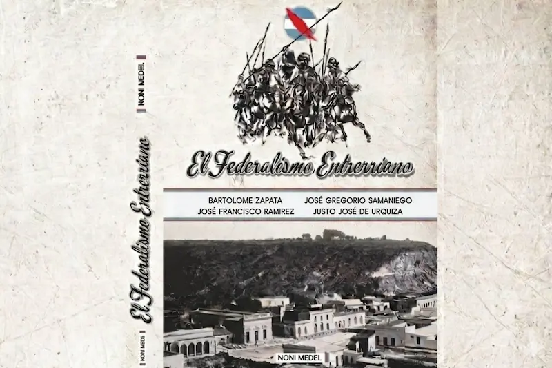 Invitan a la presentaci�n de un libro en el Archivo General de Entre R�os