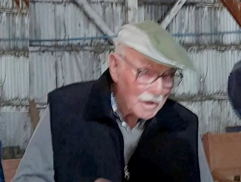 Osvaldo Quiroga despidi� a Manfredo Pfaiffer 
