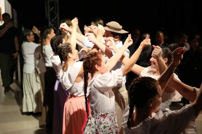 La Noche de las Ciudades vuelve con m�sica, arte y sabores entrerrianos