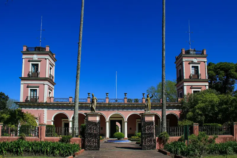 Invitan a redescubrir el Palacio San Jos� con una experiencia cultural y participativa
