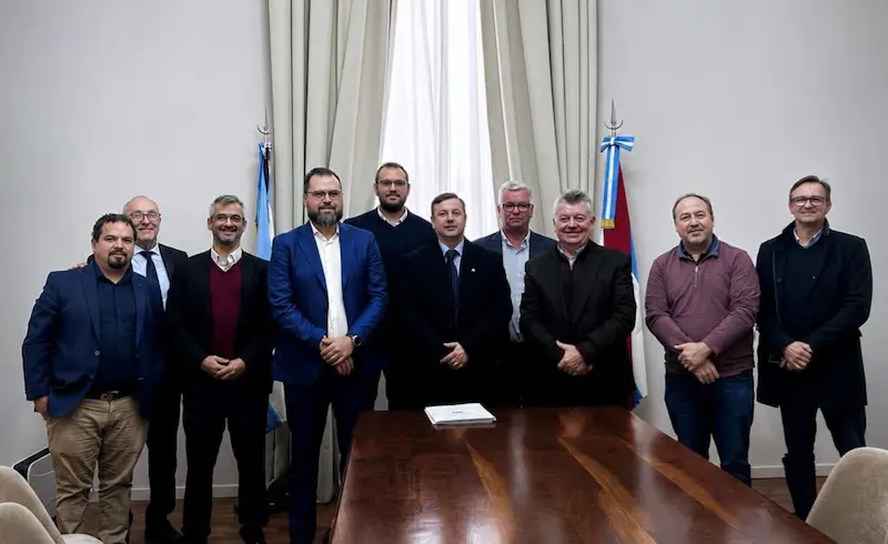 El gobierno de Entre R�os reglament� el Registro Provincial de Entidades Religiosas y avanza en la regularizaci�n de los cultos