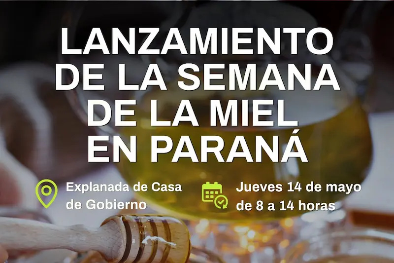 Comienza la Semana de la Miel para promover el consumo y fortalecer la producci�n ap�cola