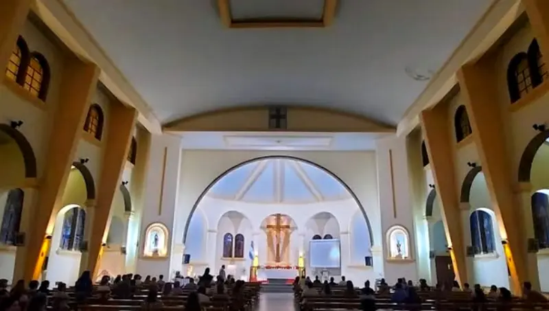 Nuevo n�mero para contacto con Parroquia Inmaculada