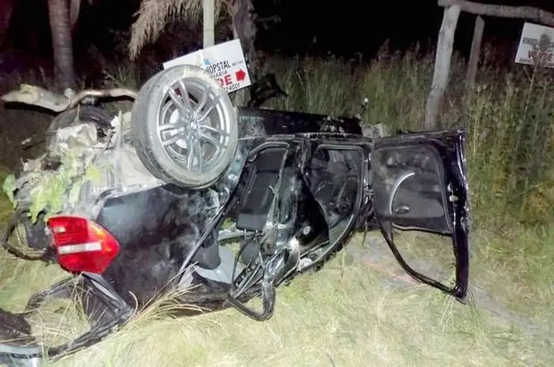 Carlos Campostrini comenz� a cumplir la condena por un siniestro vial