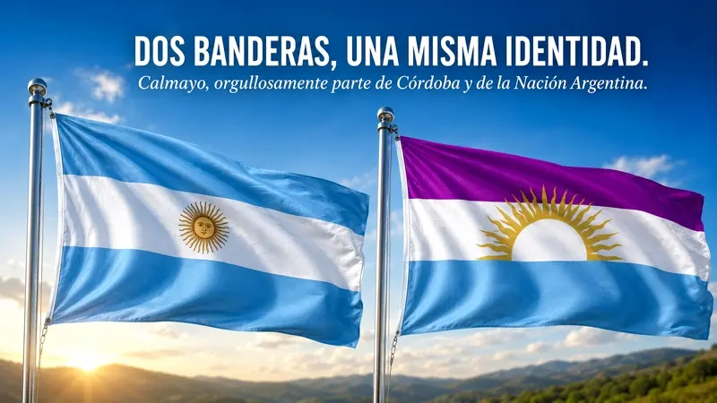Parque Calmayo izar� por primera vez su Bandera Oficial este viernes, en el marco del D�a de la Bandera