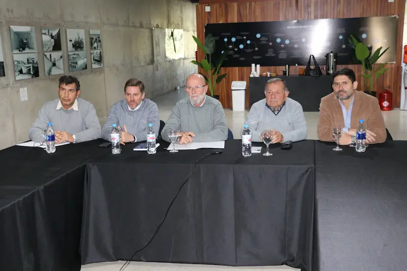 Eval�an la viabilidad t�cnica para habilitar el tr�nsito de bitrenes en el T�nel Subfluvial