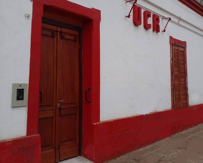 El Congreso radical convocado para este s�bado en Villaguay se suspendi�