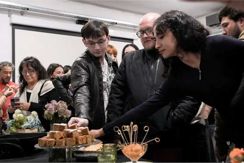Con gran convocatoria se realiz� un nuevo encuentro de Cocina Entrerriana con Historia
