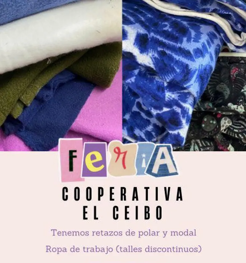Nueva Feria de la Cooperativa El Ceibo