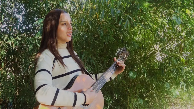 Nuevo lanzamiento: La artista villaguayense HEBE y un nuevo simple en las plataformas musicales