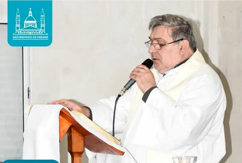 El Pbro. Hugo Ram�n Dar�o Gonz�lez es el nuevo Vicario de la Parroquia Inmaculada Concepci�n de Villaguay