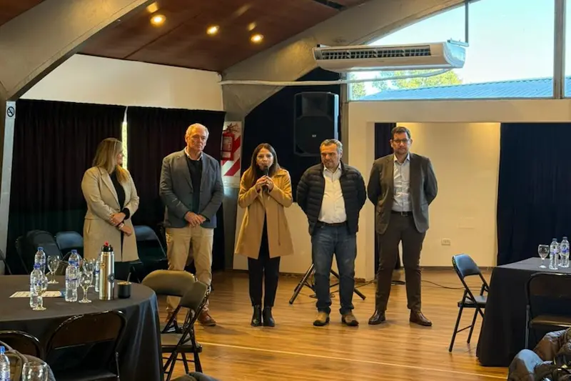 La Regi�n Centro fortalece la integraci�n energ�tica