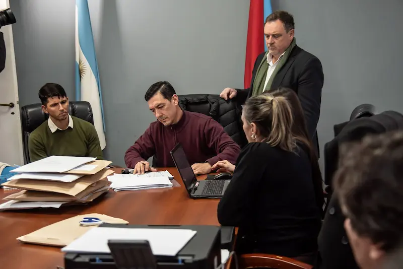 Se abrieron los sobres de las licitaciones para adquirir maquinaria vial por m�s de 12.000 millones de pesos
