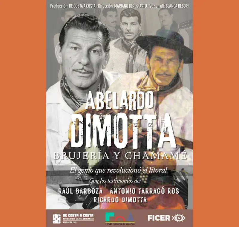 Se estrena el film Abelardo Dimotta: Brujer�a y chamam�