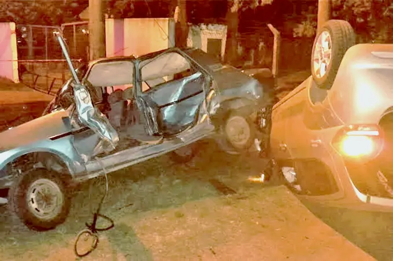 Persecusi�n, choque y muerte: Determinan 35 d�as m�s de prisi�n preventiva para Luis Abiel Zalazar