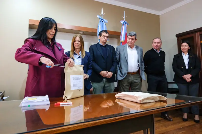 La provincia licit� la puesta en valor del edificio del Registro Civil de Nogoy�