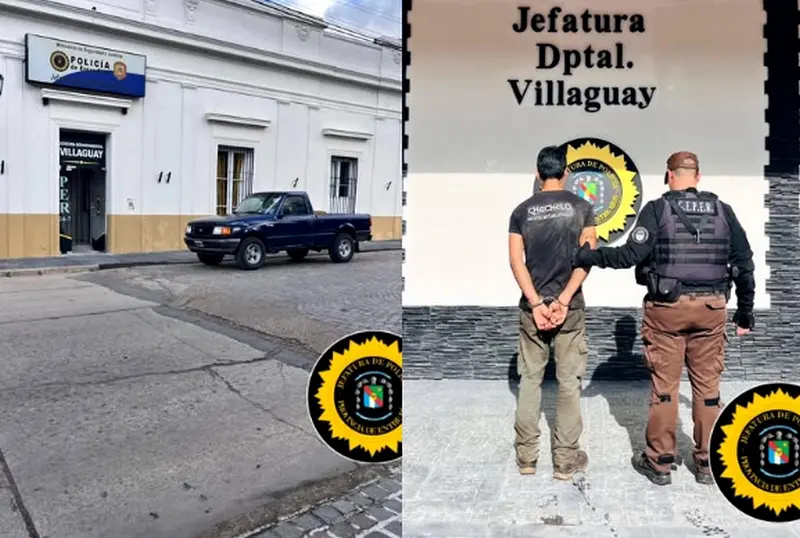 Allanamiento y secuestro de veh�culo a trav�s de una investigaci�n judicial