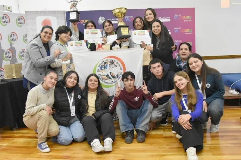Se conocieron las posiciones finales del programa Sembrando Empresarios