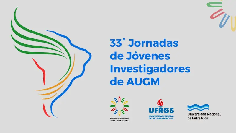 Investig�, viaj� y compart� tu conocimiento: la UNER te lleva a las 33� JJI de la AUGM en Brasil
