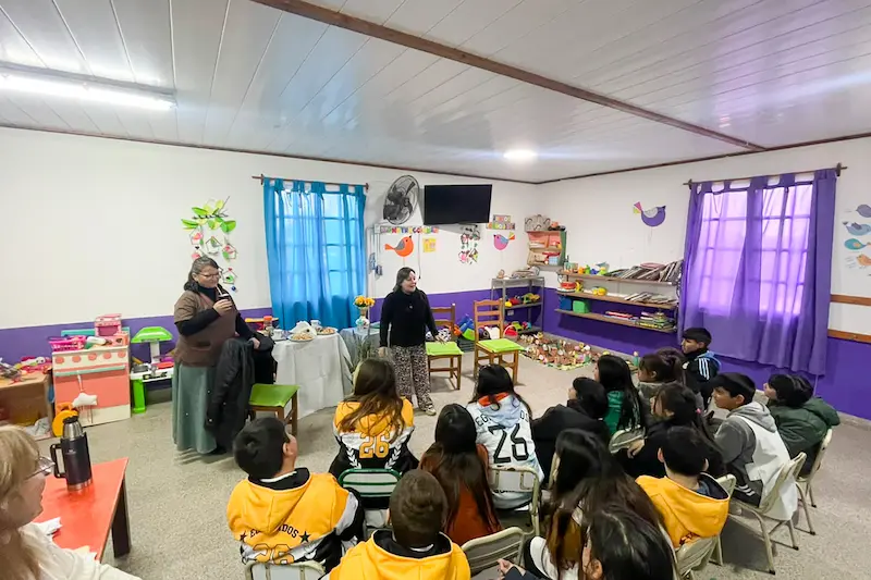 Salud ampl�a las Asesor�as de Salud Integral en las escuelas con nuevos espacios para adolescentes