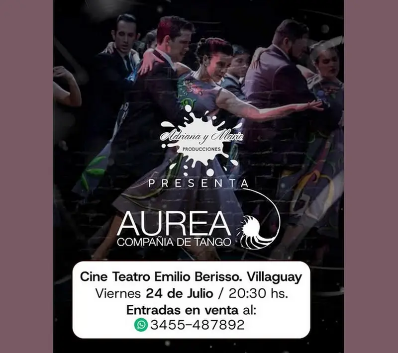 �urea a beneficio del Centro Conin Villaguay