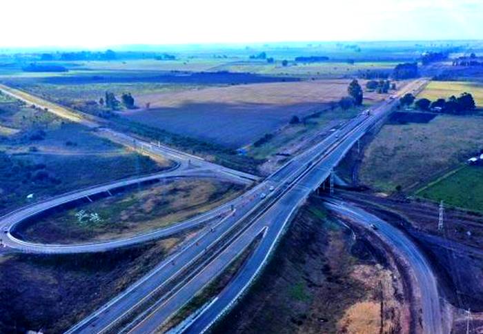 Ruta 18 tendr� cabinas de peajes en Viale, Villaguay y San Salvador