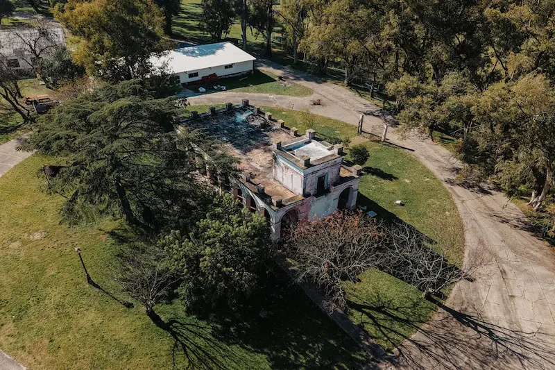 Comenz� la puesta en valor de la Casa Hist�rica del General Urquiza en Gualeguaych�