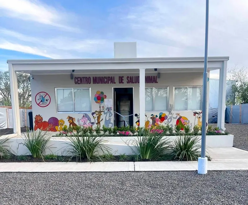 Informe semanal del Centro Municipal de Salud para Animales 