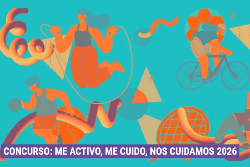 Se dieron a conocer los ganadores del certamen Me Activo, Me Cuido, Nos Cuidamos