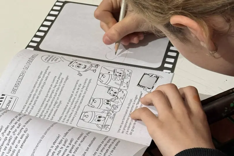 El ciclo de cine en escuelas rurales que impulsa la Provincia llegar� a Villaguay