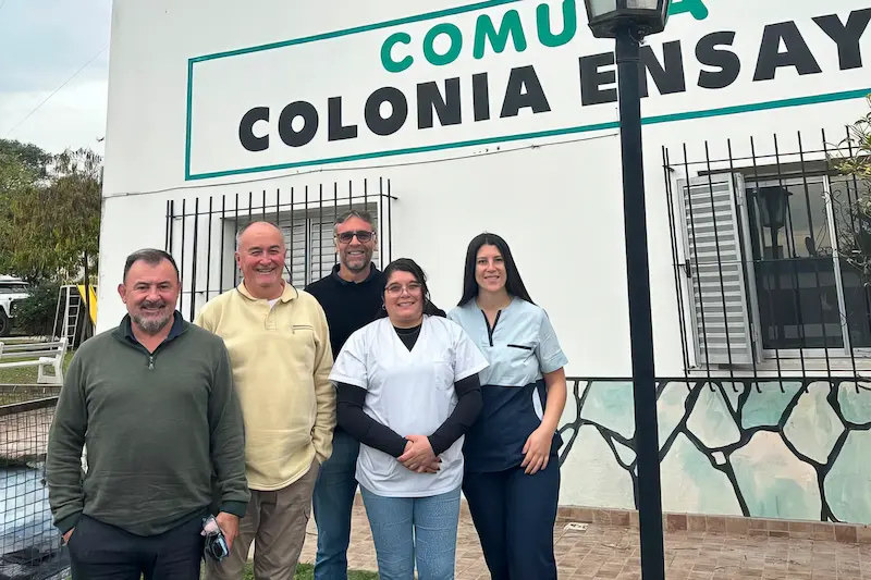Las rondas sanitarias itinerantes se consolidan como estrategia de atenci�n primaria en Entre R�os
