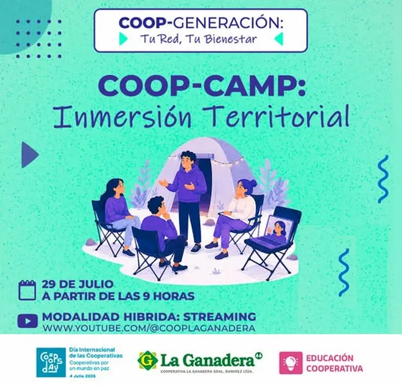 Una escuela de Villaguay fue elegida junto a otros proyectos de Coop-Generaci�n: Tu Red, Tu Bienestar