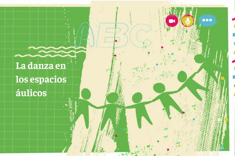 Se realiz� una nueva edici�n de la capacitaci�n en danza para docentes de educaci�n art�stica