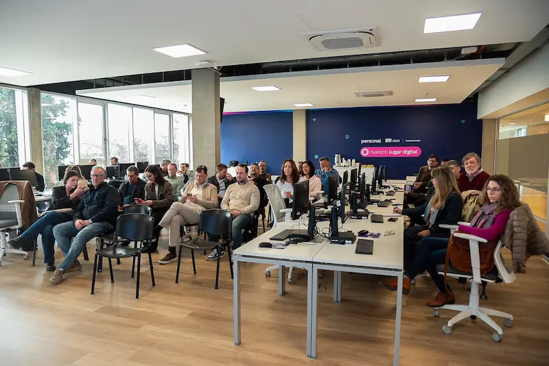 El gobierno reuni� a empresas industriales y tecnol�gicas para resolver desaf�os productivos
